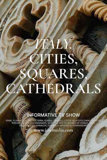 Italy. Cities, Squares, Cathedrals