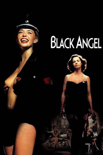 Black Angel Poster