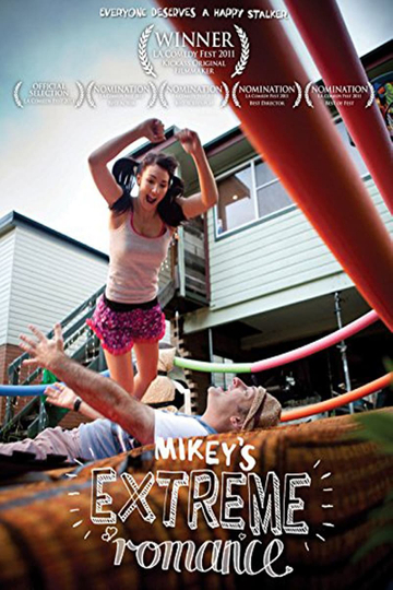 Mikeys Extreme Romance Poster