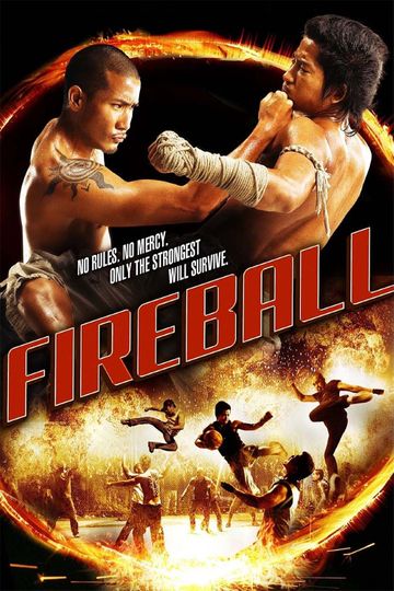 Fireball Poster
