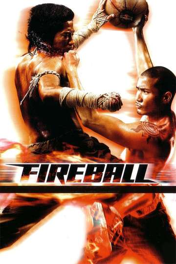 Fireball Poster