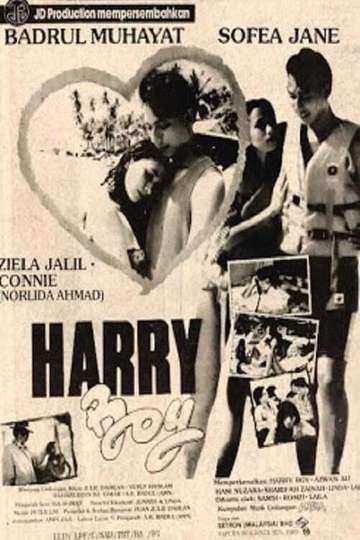 Harry Boy Poster