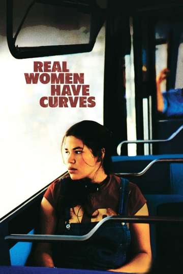 Real Women Have Curves Poster