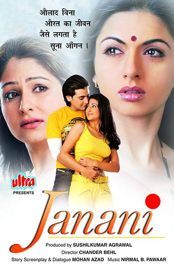 Janani Poster