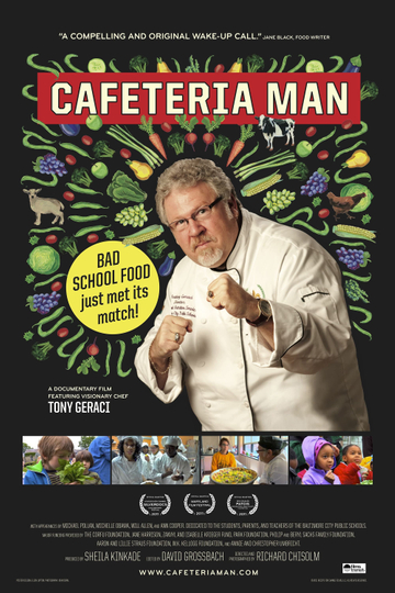 Cafeteria Man