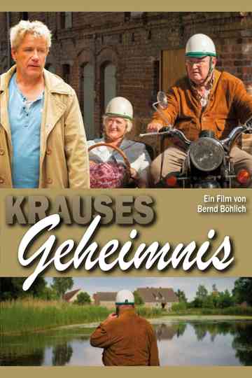 Krauses Geheimnis Poster