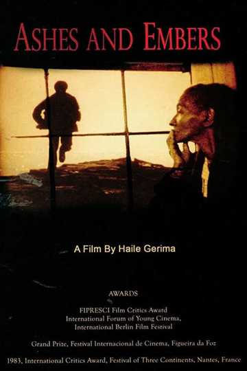 Ashes and Embers Poster