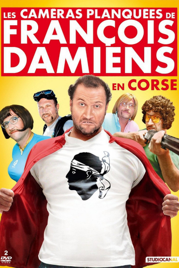 Les Caméras Planquées de François Damiens en Corse Vol 1