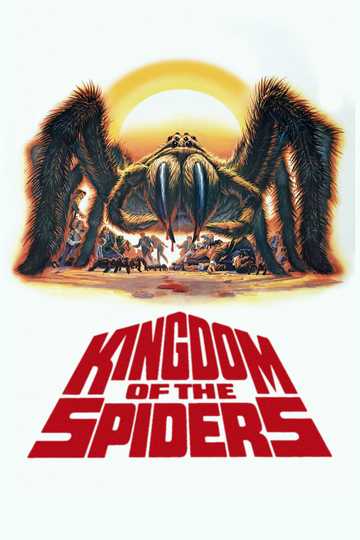 Kingdom of the Spiders Poster
