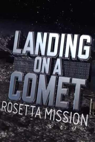 Landing On A Comet Rosetta Mission