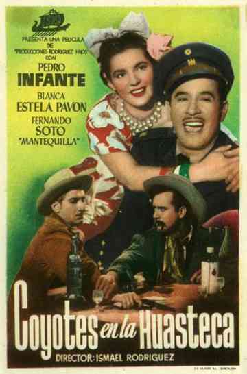 Los tres huastecos Poster