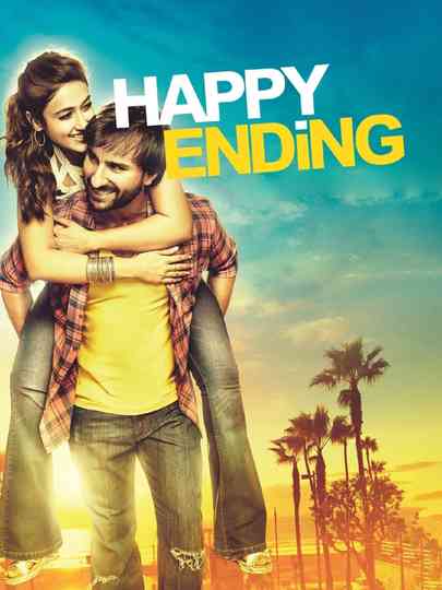 Happy Ending poster