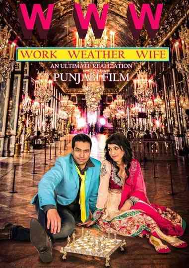 Work Weather Wife Poster