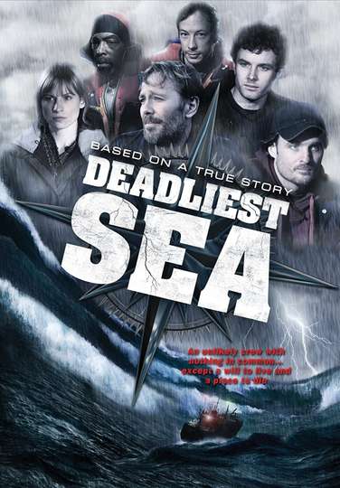 Deadliest Sea Poster
