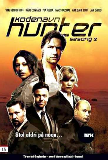Codename Hunter Poster