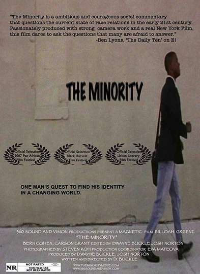 The Minority Poster