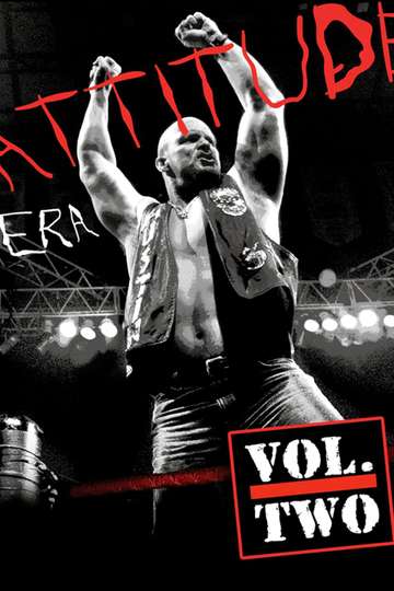 WWE Attitude Era Vol 2 Poster