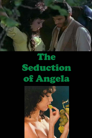 The Seduction of Angela Poster