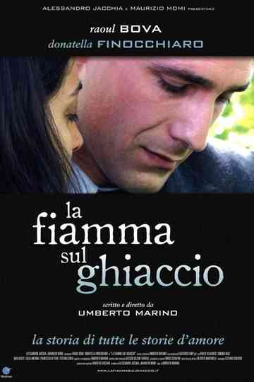 La fiamma sul ghiaccio
