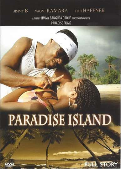 Paradise Island Poster