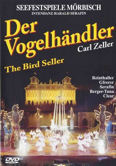 The Bird Seller Poster