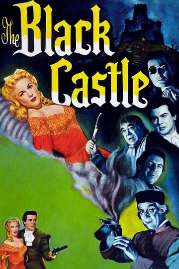 The Black Castle Poster