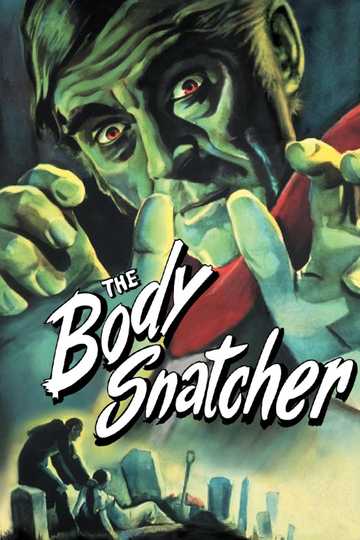 The Body Snatcher Poster