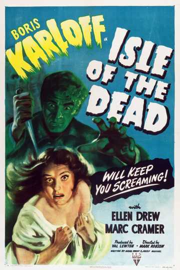 Isle of the Dead Poster
