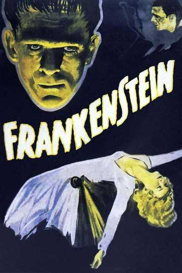 Frankenstein Poster