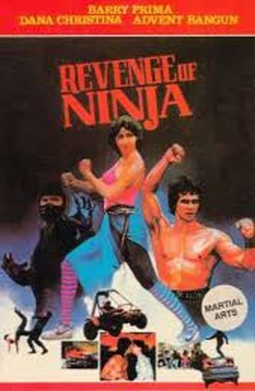 Revenge of the Ninja Poster