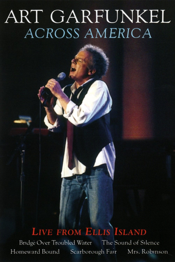 Art Garfunkel Across America