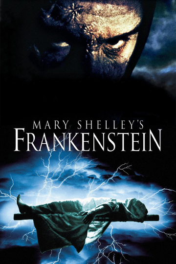 Mary Shelley's Frankenstein Poster