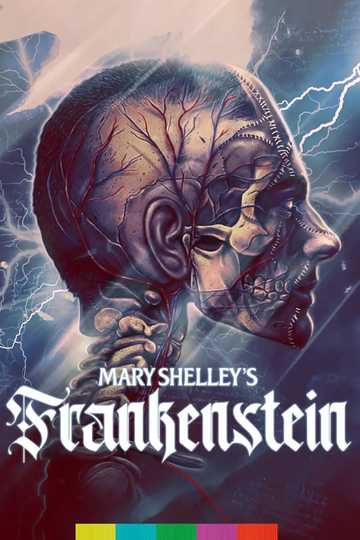 Mary Shelley's Frankenstein Poster