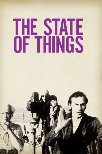 The State of Things Poster