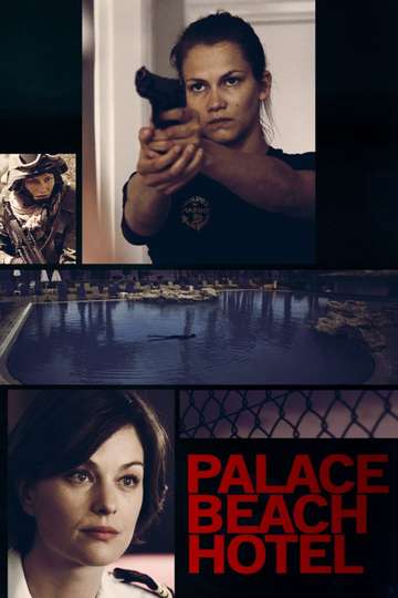 Palace Beach Hotel Poster