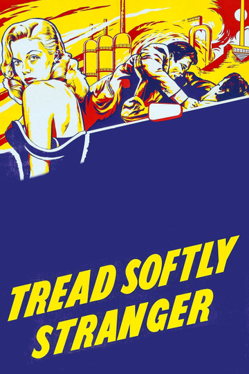 Tread Softly Stranger Poster