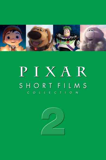 Pixar Short Films Collection: Volume 2