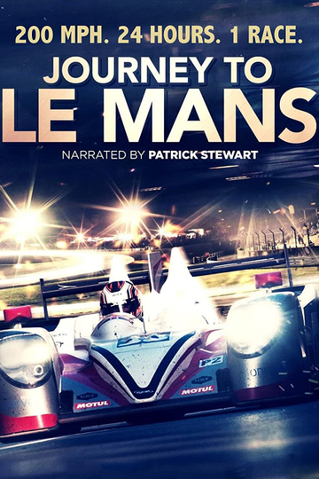 Journey to Le Mans Poster