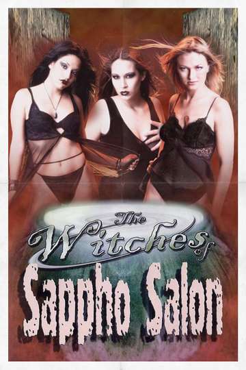 The Witches of Sappho Salon Poster