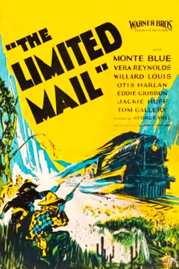 The Limited Mail Poster