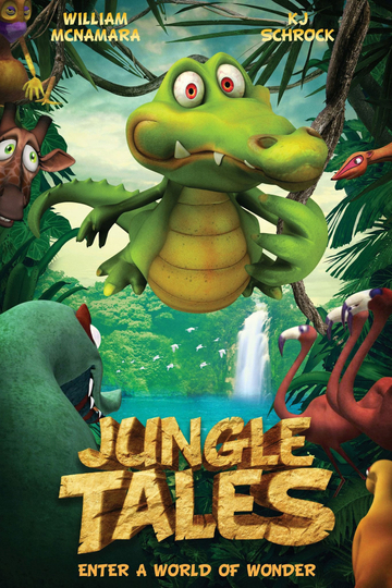 Jungle Tales Poster