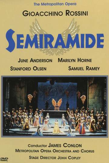 Semiramide Poster