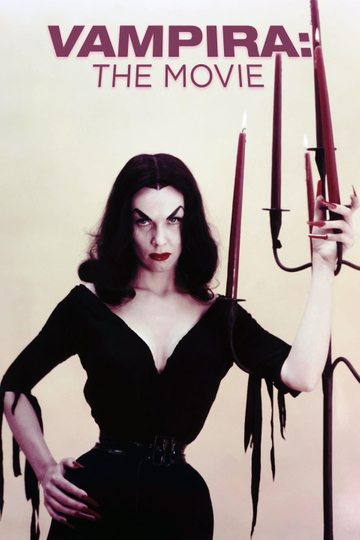 Vampira: The Movie