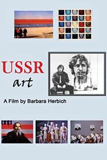 USSR Art Poster