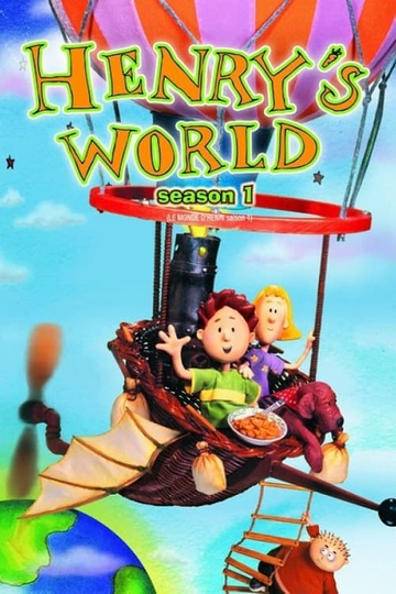 Henry's World Poster