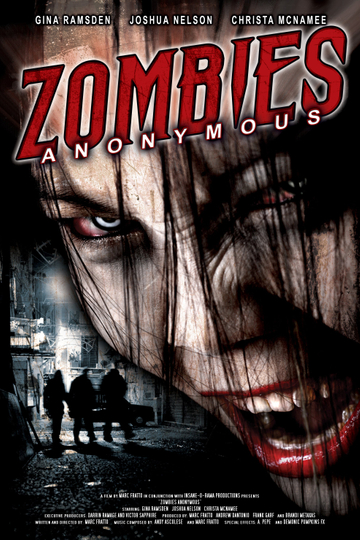 Zombies Anonymous: Last Rites of the Dead Poster