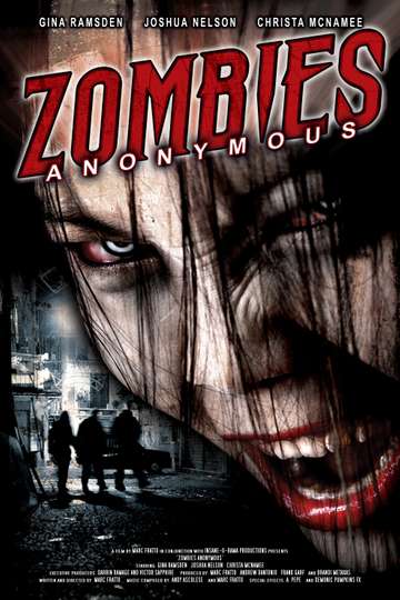 Zombies Anonymous Last Rites of the Dead Poster