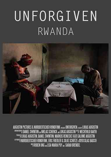 Unforgiven: Rwanda Poster