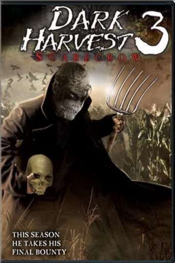 Dark Harvest III Skarecrow