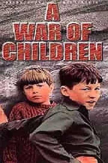 A War of Children Poster